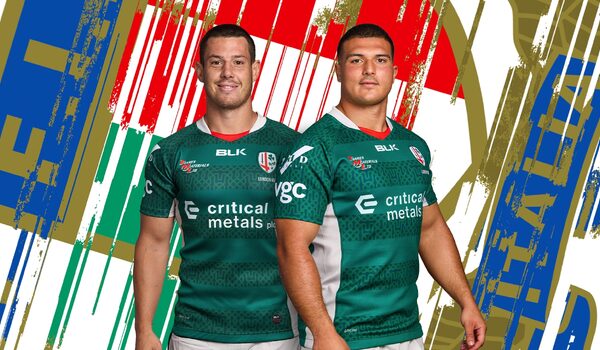 Fischetti and Morisi called up to face Scotland